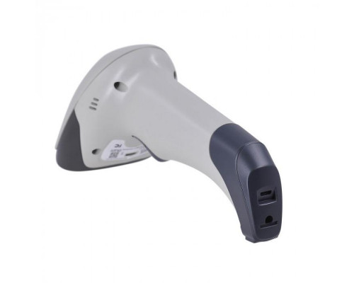 Купить Сканер штрих-кода Mertech CL-2310 HR BLE Dongle P2D (2D, USB/BT, База, Белый) от Mertech