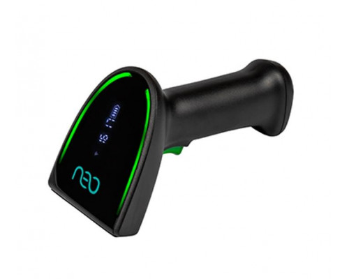 Купить Сканер штрих-кода NEO X-210 Pro W2D (2D, USB/BT, Кредл) от NEO