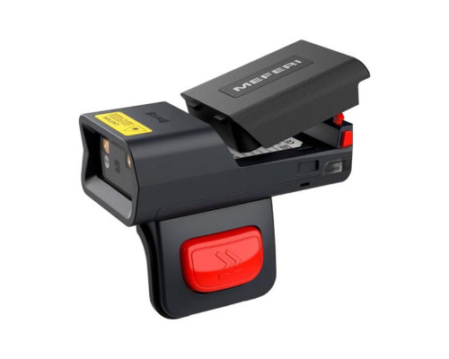 Купить Сканер-кольцо Meferi MS300R (2D SE4107, USB/BT/NFC) от Meferi