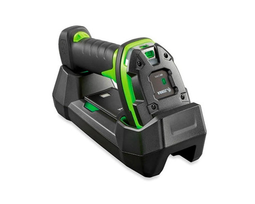 Купить Сканер штрих-кода Zebra Symbol DS3678 ER (2D, USB, База, БП без сет.кабеля) от Zebra