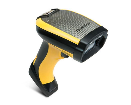Купить Сканер штрих-кода Datalogic PowerScan PBT9501 AR (2D, USB/Bluetooth, БП, База) от Datalogic