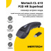 Купить Сканер штрих-кода Mertech CL-610 P2D HR Superlead (2D, USB) от Mertech