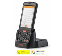 Терминал сбора данных АТОЛ Smart.Slim Plus Расширенный (2D SE4710, 2/16Gb, WiFi/BT/NFC/LTE/GPS, Камера, БП, Andr.10 GMS)