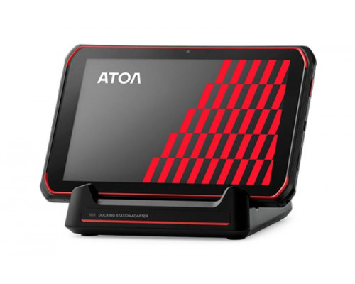 Купить Планшет АТОЛ Smart P20 (Без сканера, 6/128Gb, WiFi/BT/LTE/GPS, Кам., Andr.13. GMS, защ. пл.) от Атол