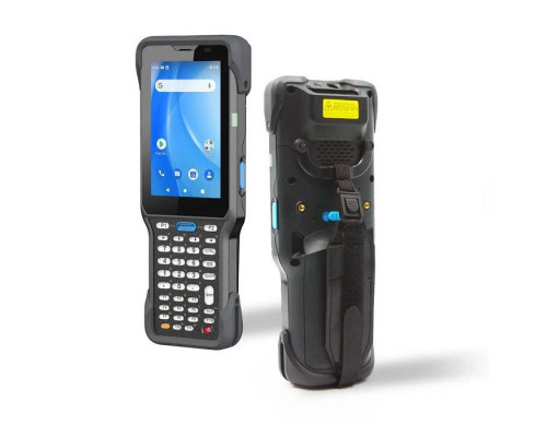Купить Терминал сбора данных Unitech HT730 (2D Long Range EX30, 4/64Gb, WiFi, Andr.10, 38 кл) от Unitech