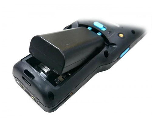 Купить Терминал сбора данных Unitech HT730 (2D Long Range EX30, 4/64Gb, WiFi, Andr.10, 38 кл) от Unitech