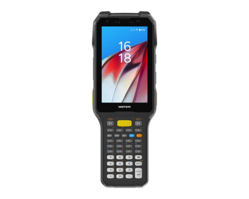 Купить Терминал сбора данных Meferi ME74 (2D SE4770, WiFi/BT/NFC, Andr.13, 39кл, Подог. экр.) от Meferi