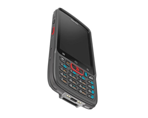 Терминал сбора данных Meferi ME40K (2D CM60, 4/64Gb, WiFi/LTE/BT/GPS/NFC, Andr.12, чехол, стекло)
