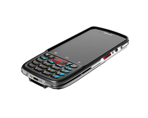 Терминал сбора данных Meferi ME40K (2D CM60, 4/64Gb, WiFi/LTE/BT/GPS/NFC, Andr.12, чехол, стекло)