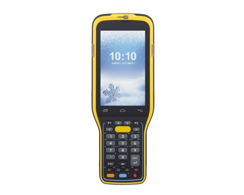 Терминал сбора данных CipherLab RK95 (2D, USB/WiFi/BT5.0, WVGA, Andr.9 wGMS, БП, 38 кл)