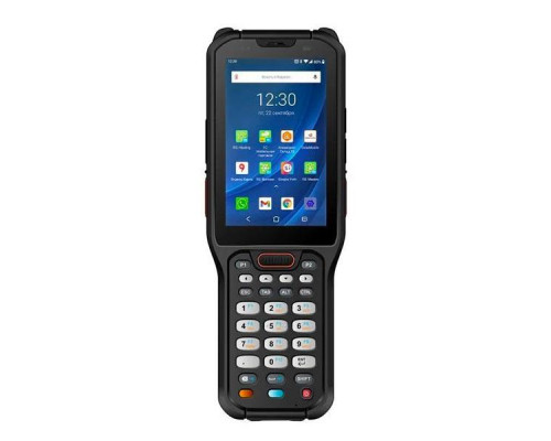 Терминал сбора данных Urovo RT40S (2D SE4750SR, 4/64Gb, WiFi/LTE/BT, Andr.13, 29кл)