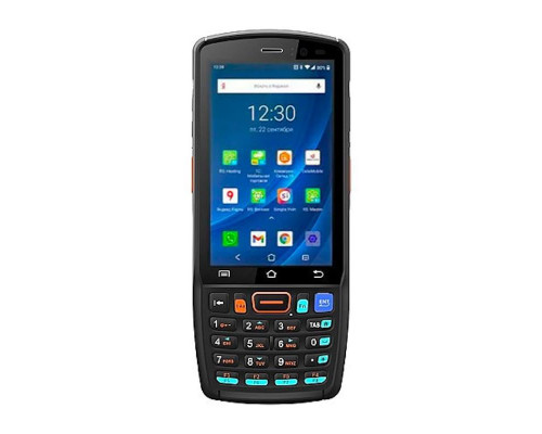 Терминал сбора данных Urovo DT40 (2D Honeywell HS7,4/64Gb, Wi-Fi/LTE/BT/GPS/GSM, Andr.11, 24кл)