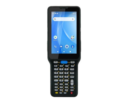 Терминал сбора данных Unitech HT730 (2D N6703, 4/64Gb, WiFi/LTE, Andr.10, 38 кл)