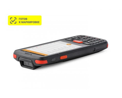 Купить Терминал сбора данных АТОЛ Smart.Slim Базовый (2D, 1/8Gb, WiFi/BT, БП, Andr.7) от Атол
