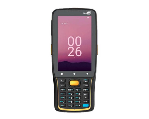 Купить Терминал сбора данных CipherLab RK26 (2D AR, WiFi/BT/UMTS/HSPA+/LTE/NFC, Andr.12, Камера, 25 кл) от CipherLab