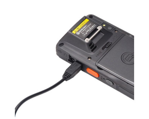 Купить Терминал сбора данных Kaicom K7 (2D MS5600, 2/16Gb, USB/WIFI/BT/GPS/GSM, Andr.7, БП, 21 кл, Подставка) от KAICOM