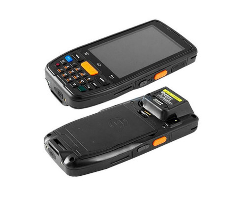 Купить Терминал сбора данных Kaicom K7 (2D, 2/16Gb, USB/WIFI/BT/GPS/GSM, Andr.7, БП, 21 кл, Ремешок, Подставка, ПО CTsoft Online) от KAICOM