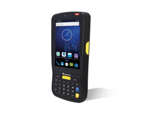 Купить Терминал сбора данных Newland MT65 Beluga IV (2D, USB/WiFi/BT/LTE/NFC/GPS, Камера, Andr.8.1, Адаптер, Кредл) от Newland