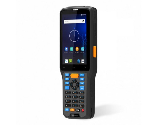 Терминал сбора данных Newland N7 Cachalot Pro (2D с лазерной наводкой, 4/64Gb, USB/WiFi/BT/NFC/GPS/AGPS, Камера, Andr.10 GMS (AER), БП, 38 кл)