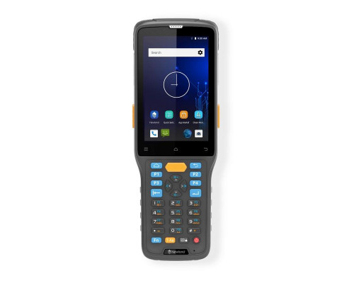 Терминал сбора данных Newland N7 Cachalot Pro (2D с лазерной наводкой, 4/64Gb, USB/WiFi/BT/NFC/GPS/AGPS, Камера, Andr.10 GMS (AER), БП, 38 кл)