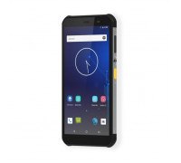 Терминал сбора данных Newland NFT10 Pilot Pro (2D, 4/64Gb, USB/WiFi/BT/LTE/NFC, Камера, Andr.9, Ремешок)