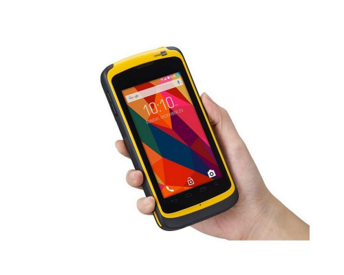 Купить Терминал сбора данных CipherLab RS50 (2D R, BT/WiFi/RFID/GPS/AGPS/GLONASS, Andr.6, ПО Генератор приложений AG) от CipherLab