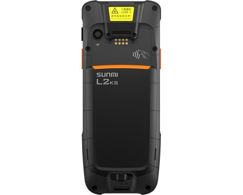 Терминал сбора данных SUNMI L2Ks (2D SS1100, 4/32Gb, USB, ПО SUNMI OS)