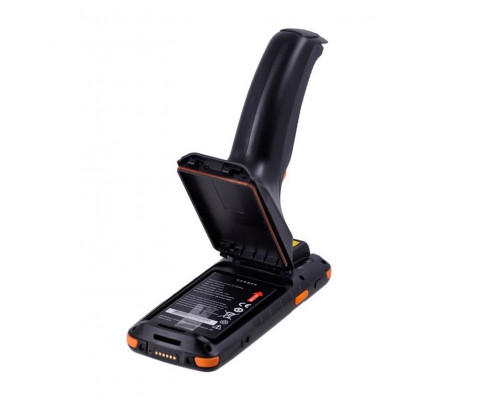 Купить Терминал сбора данных Mertech MovFast S45 GRIP (2D, 3/32Gb, LTE/WiFi/NFC, Andr.11) от Mertech