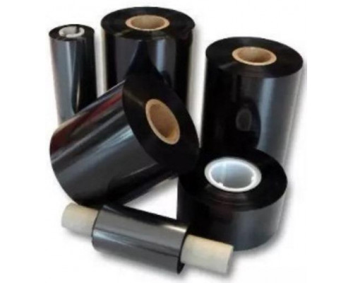Риббон (красящая лента) 110 мм х 450 м, втулка 1" x 110 мм, RESIN (OUT)