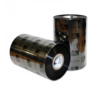 Риббон (красящая лента) 110мм х 74 м, втулка 1/2", WAX (OUT), ZEBRA 2300