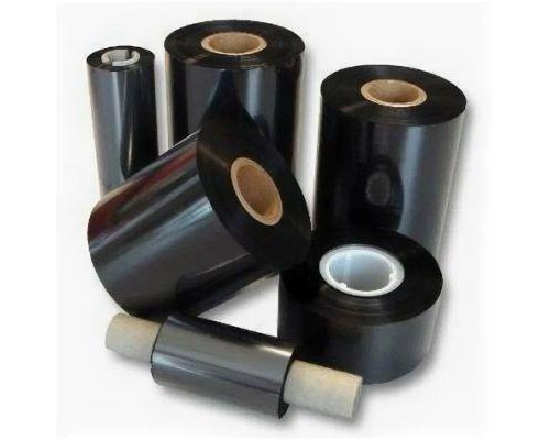 Купить Риббон (красящая лента) 110 мм х 450 м, втулка 1" x 110 мм, WAX (OUT) от WAX