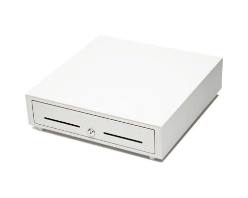 Купить Денежный ящик PayTor HT-410S (Штрих, белый) от PayTor