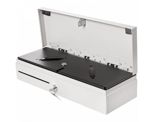 Купить Денежный ящик PayTor FlipTop (Epson, белый) от PayTor