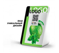 Дисплей QR кодов Mertech Full (с АКБ)