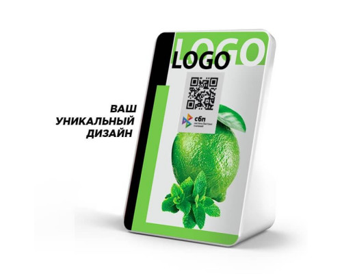 Дисплей QR кодов Mertech Full (без АКБ)