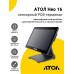 Купить Сенсорный терминал 15,6" АТОЛ Нео 16 (N100, 8/128Gb, без MSR, WinIoT) от Атол