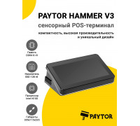 Сенсорный терминал 11,6" PayTor Hammer V3 (N100, 8/128Gb, WiFi, WinIoT)