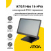 Купить Сенсорный терминал 15,6" АТОЛ Нео 16 vPro (P-CAP, N97, 8/256Gb, Без MSR, WinIoT) от Атол