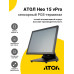 Купить Сенсорный терминал 15" АТОЛ Нео 15 vPro (P-CAP, N97, 8/128Gb, Без MSR, WinIoT) от Атол