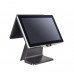 Купить Сенсорный терминал 15,6" АТОЛ JAZZ 16 Lite (J3455, 8/256Gb, без MSR, доп.монитор 11,6", без ОС) от Атол