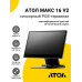 Купить Сенсорный терминал 15,6" АТОЛ МАКС 16 V2 (i5-1235U, 8/256Gb, без MSR, WinIoT) от Атол