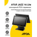 Купить Сенсорный терминал 15,6" АТОЛ JAZZ 16 Lite v2 (N100, 8/256Gb, без MSR, доп. мон.15,6", WinIoT) от Атол