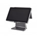 Купить Сенсорный терминал 15,6" АТОЛ JAZZ 16 Lite v2 (N100, 8/128Gb, без MSR, доп. мон.15,6", WinIoT) от Атол