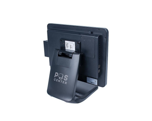Сенсорный терминал 15" POSCenter POS90ES Pro (N100, 8/128Gb, MSR, без ОС)