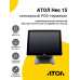Купить Сенсорный терминал 15" АТОЛ Нео 15 (N100, 16/256Gb, без MSR, без ОС) от Атол