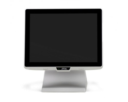 Купить Сенсорный терминал 15" АТОЛ JAZZ 15 Pro v2 (J6412, 8/128Gb, без MSR, белый, WinIoT) от Атол