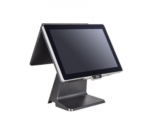 Купить Сенсорный терминал 15.6" АТОЛ JAZZ 16 (J3455, 8/128Gb, MSR, доп.монитор 11.6", без ОС) от Атол