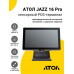 Купить Сенсорный терминал 15.6" АТОЛ JAZZ 16 Pro (J6412, 8/128Gb, MSR, без ОС) от Атол