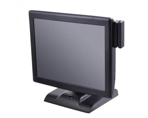 Купить Сенсорный терминал 15" Mertech R15 c ридером (J4125, 8/128Gb, MSR, без ОС) от Mertech