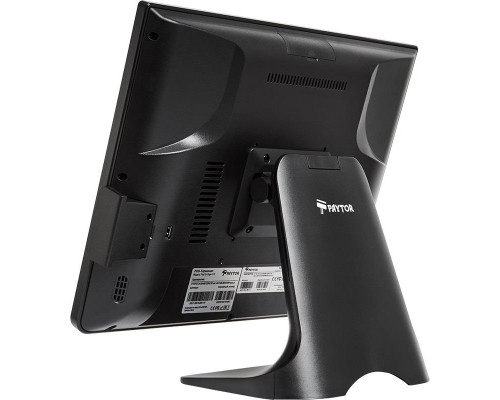 Купить Сенсорный терминал 17" PayTor Sage-170S (J4125, 4/128Gb, MSR, динамик, WiFi, без ОС) от PayTor